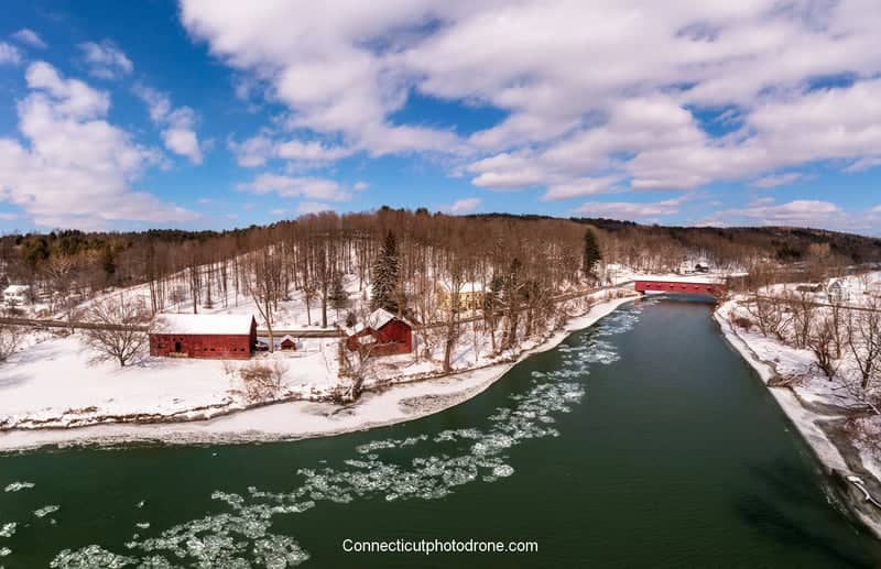 Buskirk Covered Bridge - Image 1