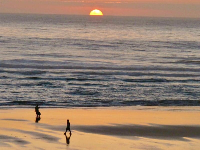 Seaside Beach