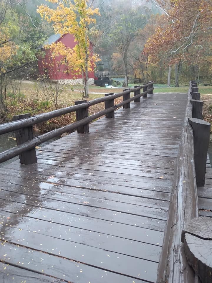 Alley Spring Mill