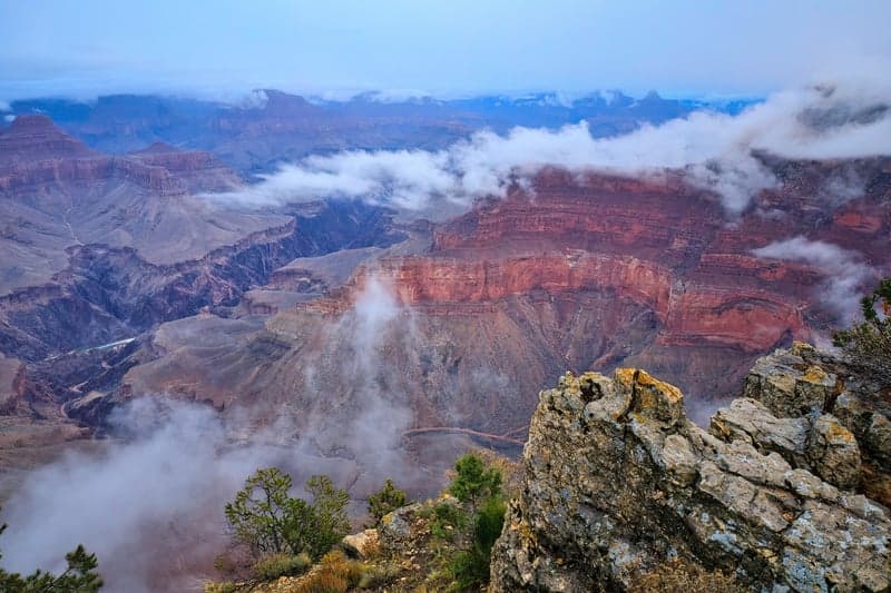 Grand Canyon South Rim