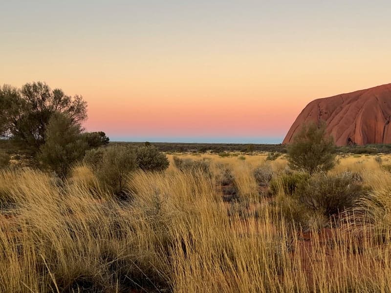 Uluru (Ayers Rock)