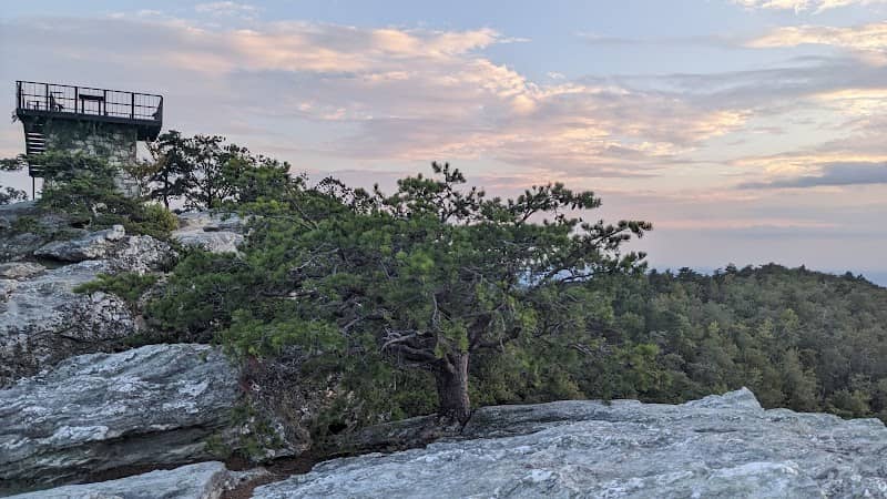Moore’s knob observation tower - Image 2