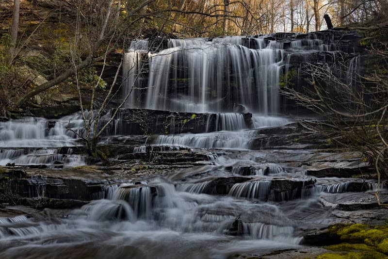 Greg's Two Falls - Image 1