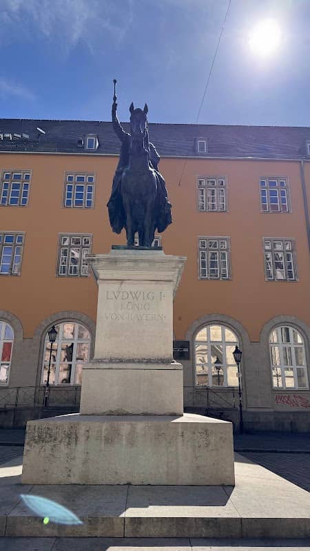 Reiterstatue Ludwig I. - Image 1