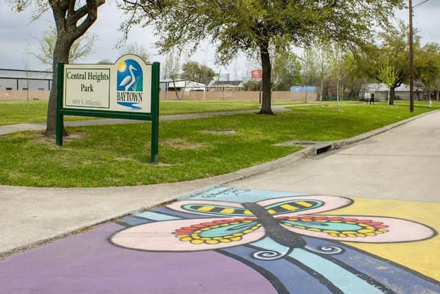Central Heights Park - Image 1