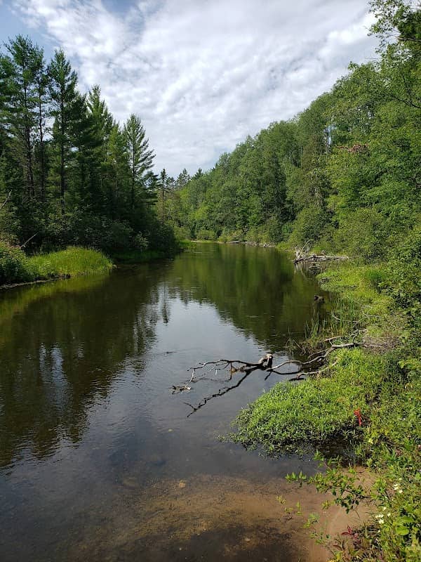 Mason Tract Pathway Trailhead - Image 1