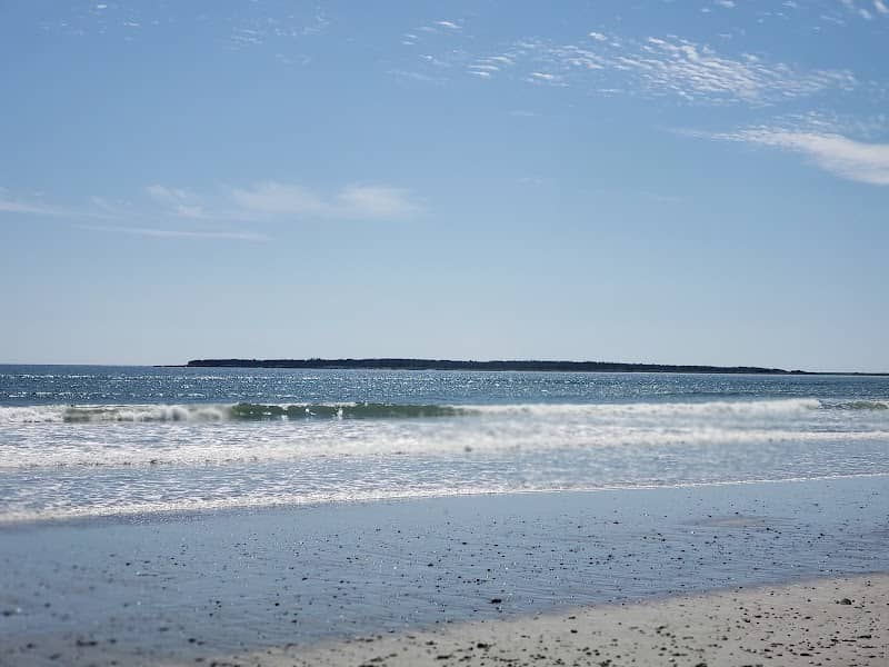 Point Michaud Beach Provincial Park - Image 1