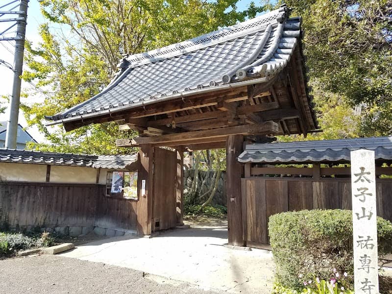Taishiyama Yusen Temple - Image 1