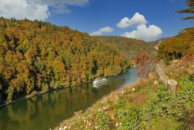 Danube Gorge - Image 1