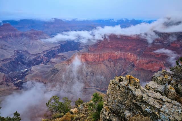 Grand Canyon South Rim - Image 1