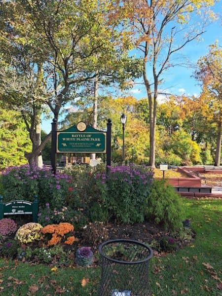 Battle of White Plains Park - Image 1