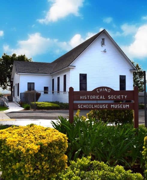 Chino's Old Schoolhouse Museum - Image 5