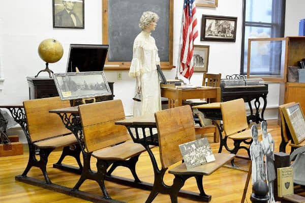 Chino's Old Schoolhouse Museum - Image 2