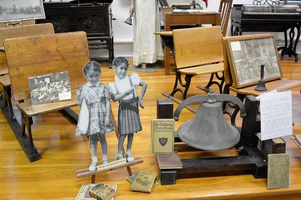 Chino's Old Schoolhouse Museum - Image 1