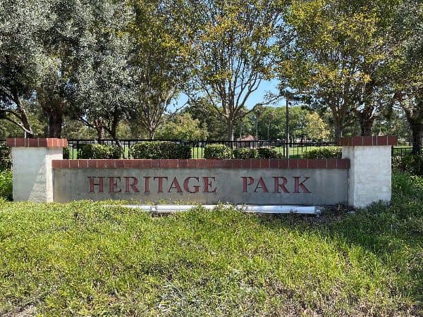 Tustin Heritage Park - Image 1