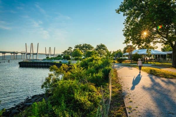 Scenic Hudson RiverWalk Park at Tarrytown - Image 2