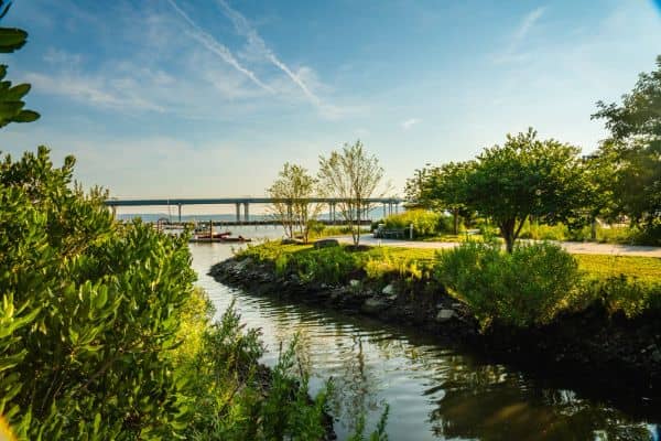 Scenic Hudson RiverWalk Park at Tarrytown - Image 3