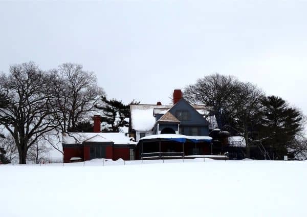 Sagamore Hill National Historic Site - Image 4