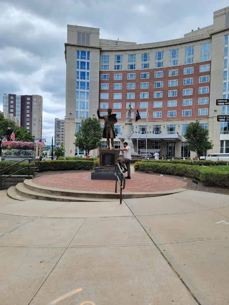 Monument Square Park - Image 3