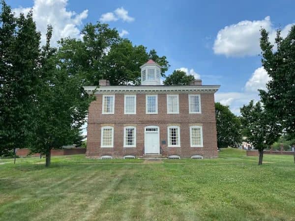 1719 William Trent House Museum - Image 1