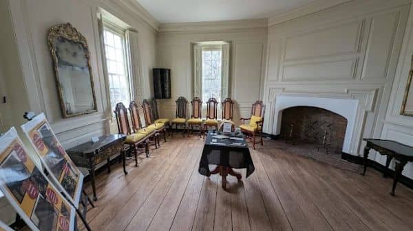1719 William Trent House Museum - Image 2