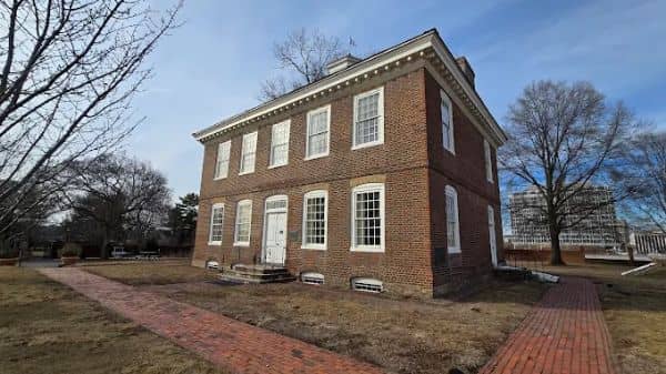 1719 William Trent House Museum - Image 3