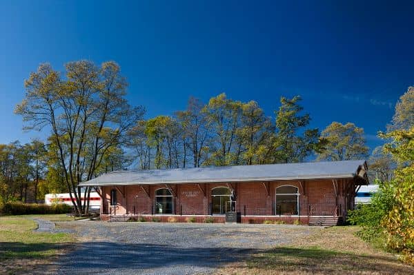 Lincoln Depot Museum - Image 3