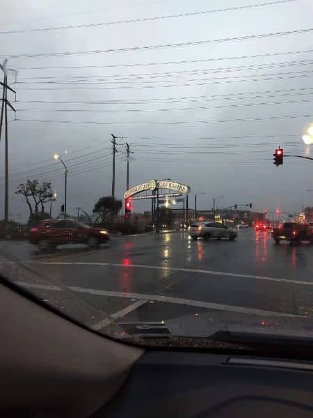 Redondo Beach King Harbor Sign - Image 5