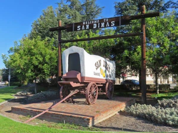 Chuck Wagon of San Dimas - Image 1
