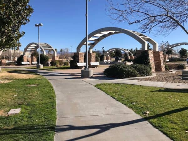 Hesperia Civic Plaza Park - Image 1