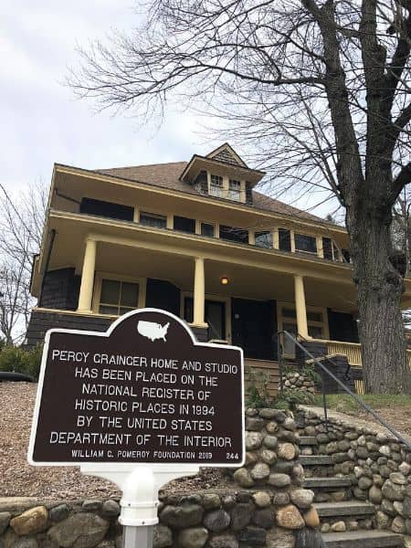 Percy Grainger House - Image 2