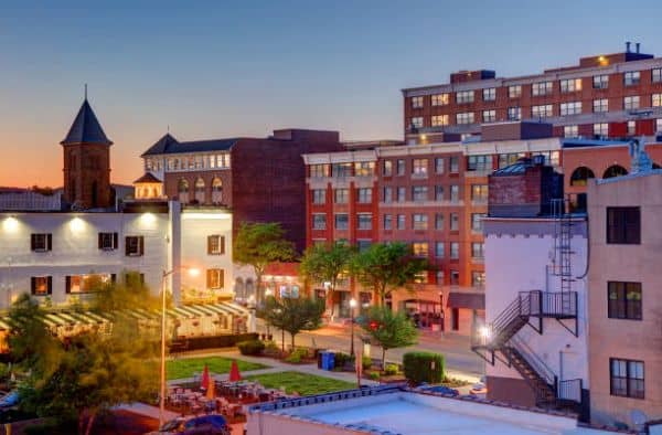 Downtown Morristown - Image 2