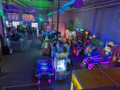 Thrillz High Flying Adventure Park — CT's #1 Extreme Adrenaline Park + ARCADE - Image 3