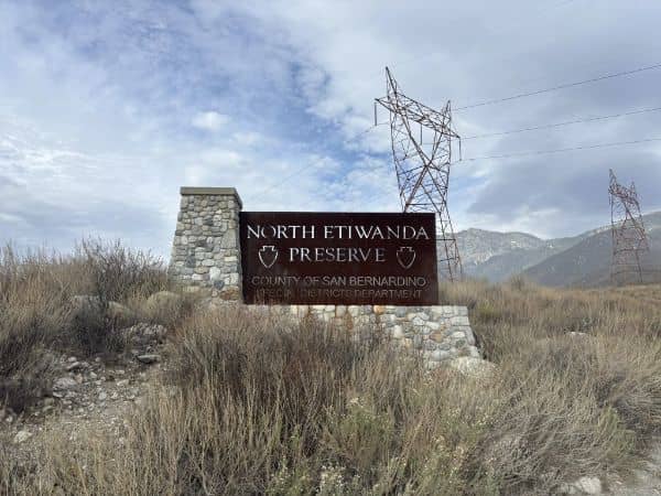 North Etiwanda Preserve - Image 1