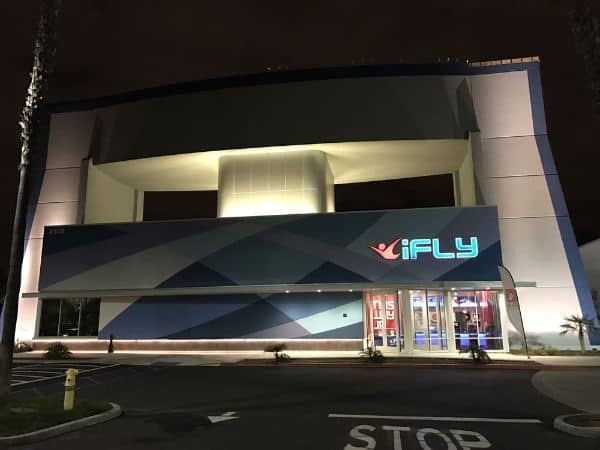 iFLY Indoor Skydiving - Ontario - Image 1