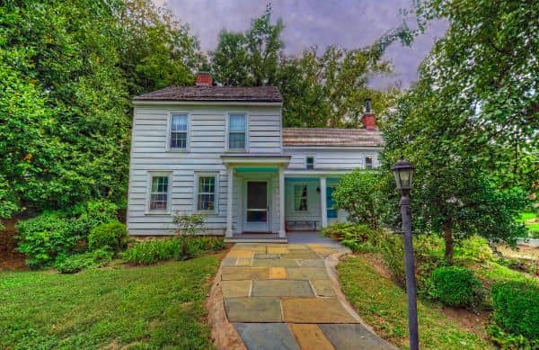 Thomas Paine Cottage Museum. Huguenot & New Rochelle Historical Assn. headquarters - Image 3