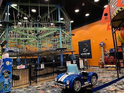 Xtreme Play Adventure Park — The #1 Source for Thrills and Arcade in Danbury - Image 1