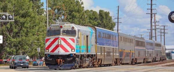 Santa Fe Springs Railroad Crossings - Image 3