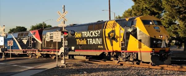 Santa Fe Springs Railroad Crossings - Image 1