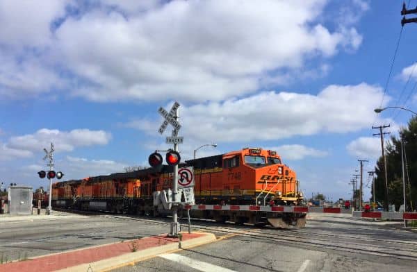 Santa Fe Springs Railroad Crossings - Image 2