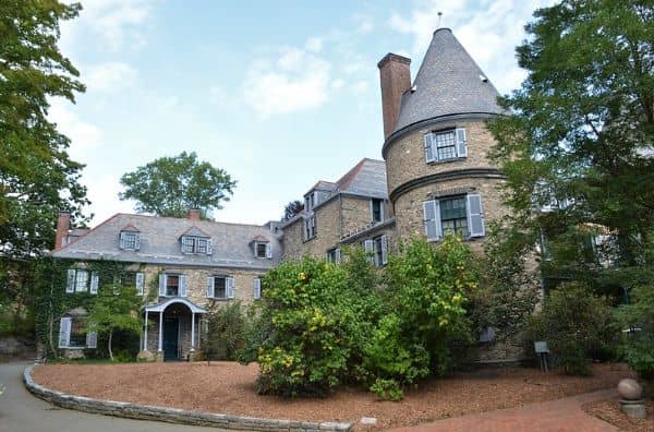 Grey Towers National Historic Site - Image 1