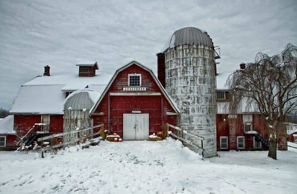 Lusscroft Farm - Image 1