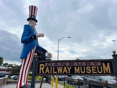 Danbury Railway Museum - Image 1