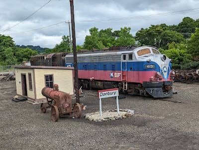 Danbury Railway Museum - Image 2
