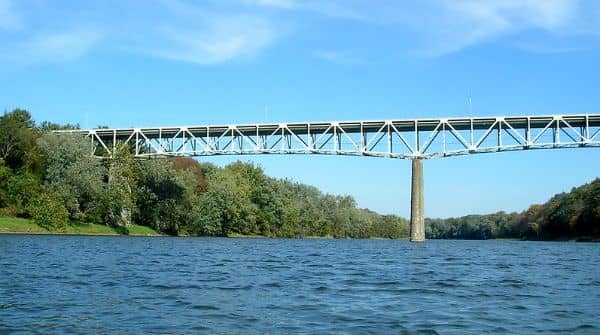 Milford-Montague Toll Bridge - Image 2