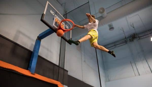 Get Air Trampoline Park - Image 1