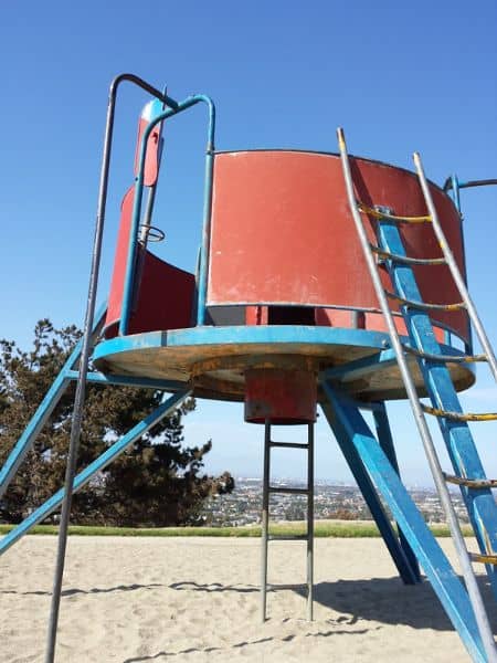 Los Arboles "Rocketship" Park - Image 5