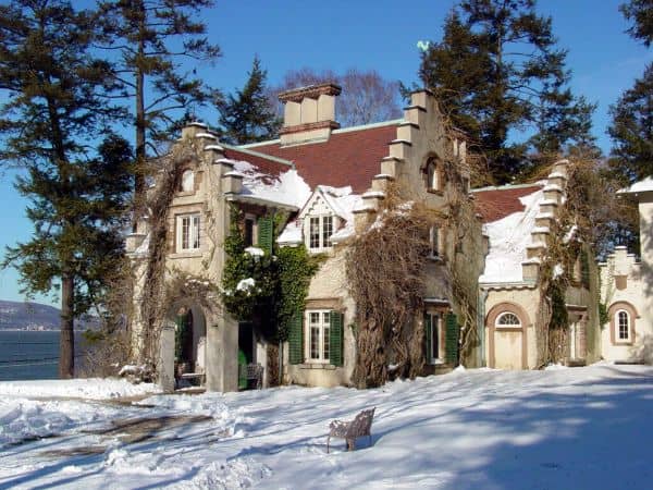 Washington Irving's Sunnyside - Image 5