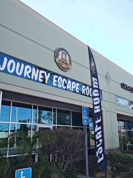Journey Escape Rooms - Image 1