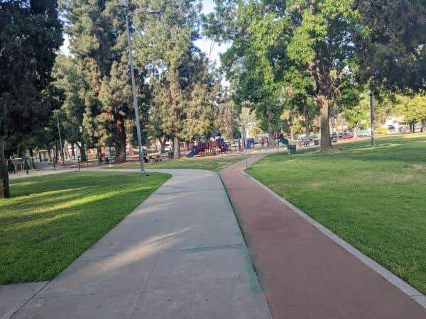 Obregon Park - Image 1